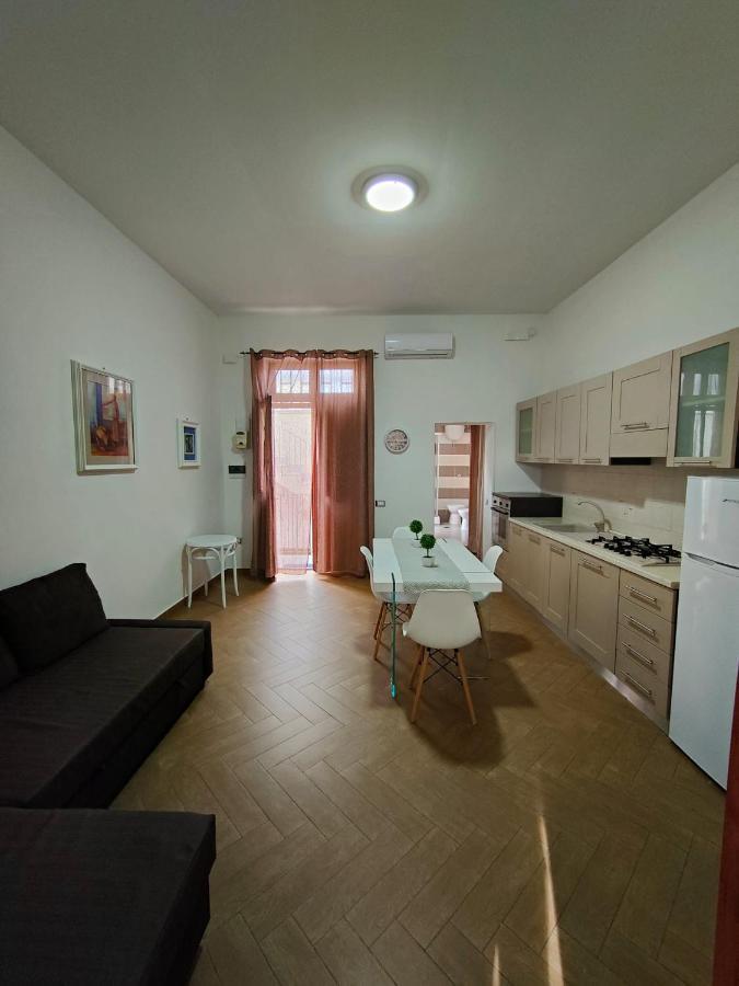 La Maison Di Titty Villa Torre Annunziata Dış mekan fotoğraf
