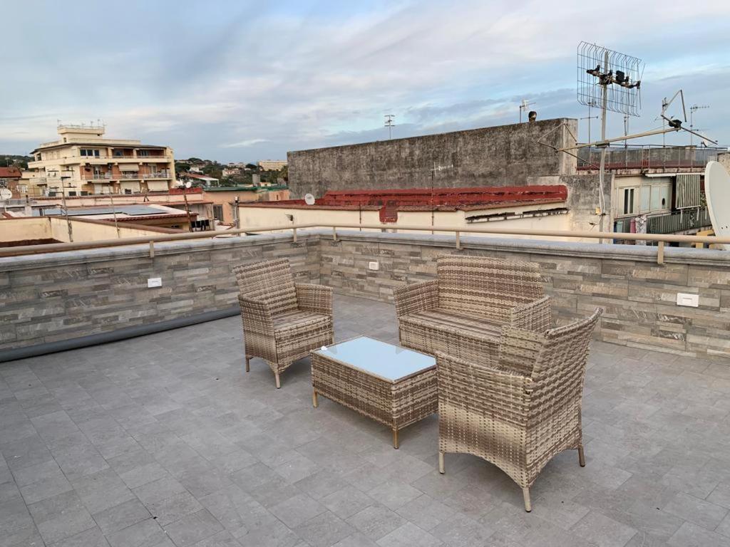 La Maison Di Titty Villa Torre Annunziata Dış mekan fotoğraf