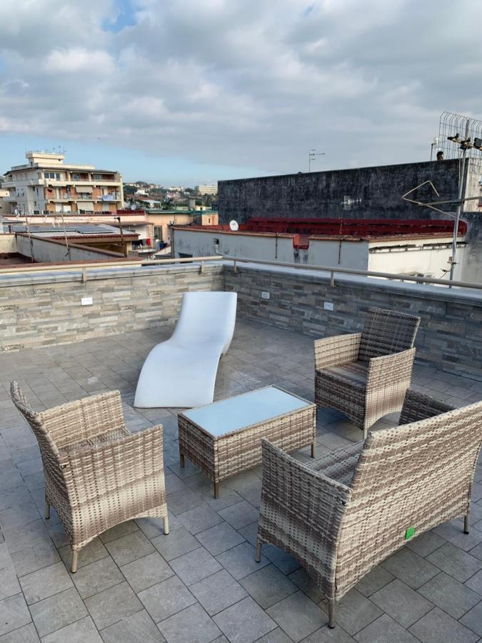 La Maison Di Titty Villa Torre Annunziata Dış mekan fotoğraf