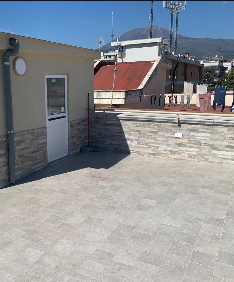 La Maison Di Titty Villa Torre Annunziata Dış mekan fotoğraf