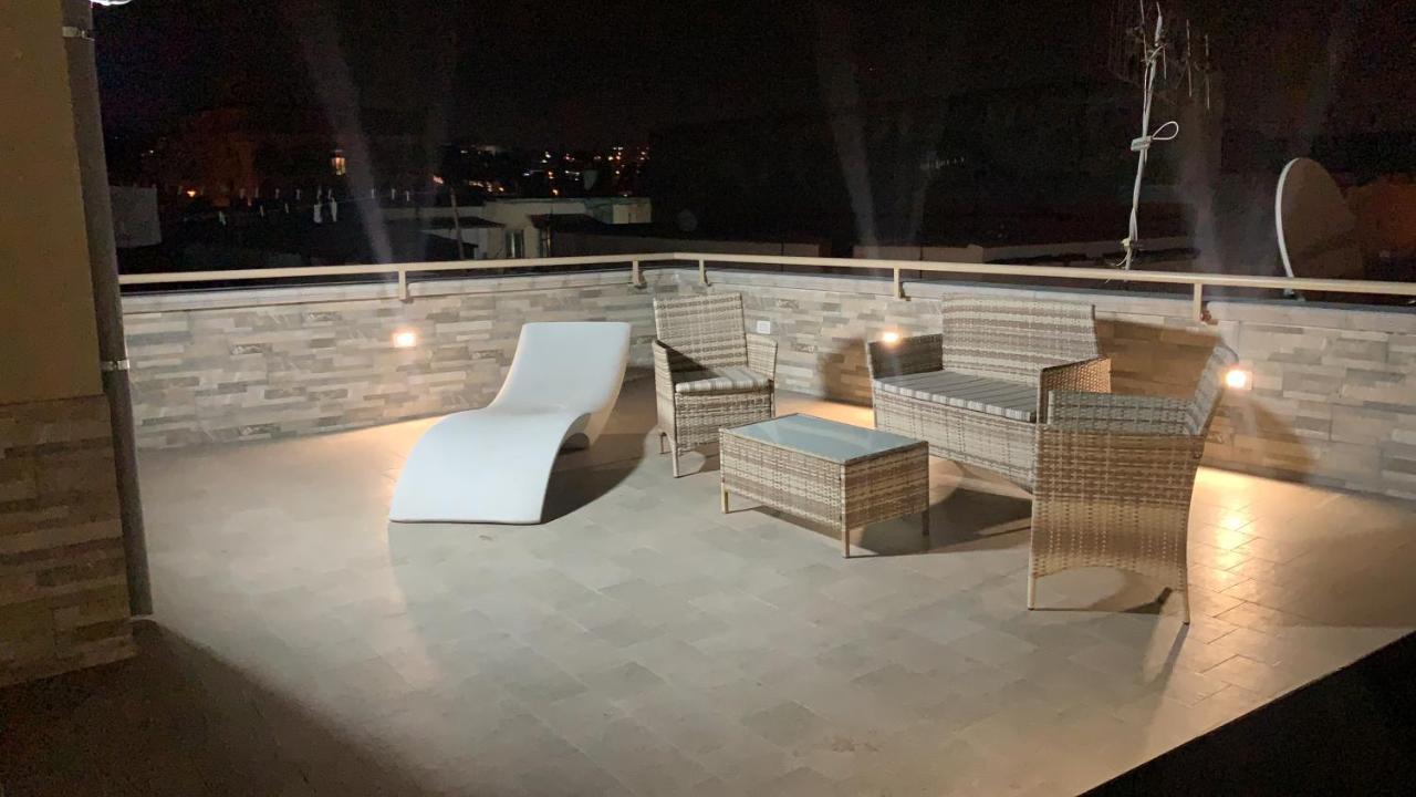 La Maison Di Titty Villa Torre Annunziata Dış mekan fotoğraf